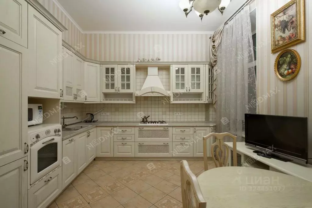 3-к кв. Санкт-Петербург просп. Римского-Корсакова, 65/11 (100.0 м) - Фото 1