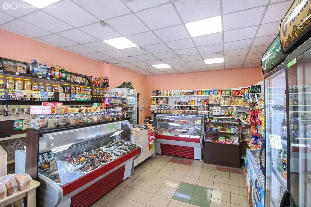 Торговая площадь (78.6 м) - Фото 1