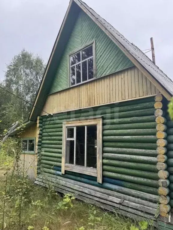 Дом в Коми, Сыктывдинский район, с. Выльгорт, Русь СДТ  (42 м) - Фото 1