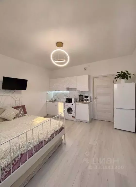 Квартира, студия, 22.2 м - Фото 1