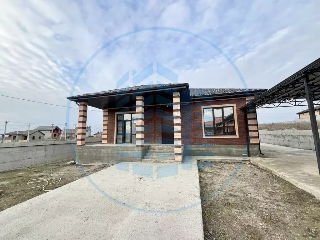 Дом в Ставропольский край, Предгорный муниципальный округ, ... - Фото 1