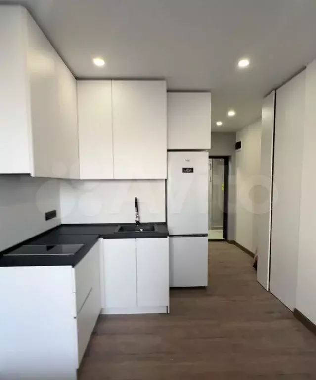 Квартира-студия, 25 м, 10/25 эт. - Фото 0