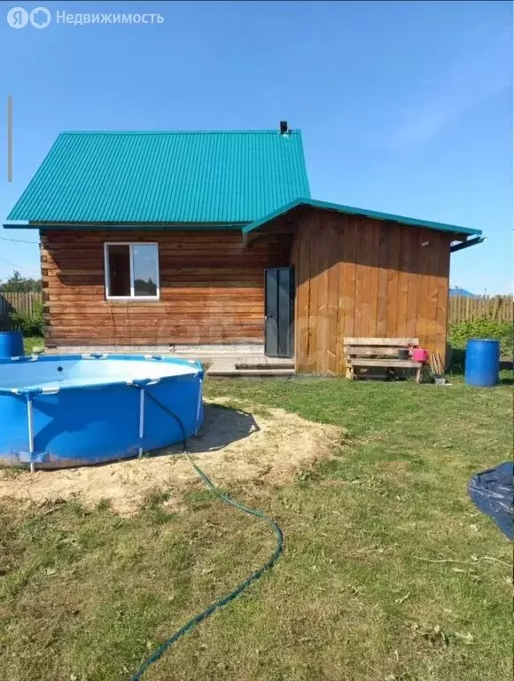 Дом в Усть-Ницинское сельское поселение, деревня Ермолина, улица ... - Фото 2