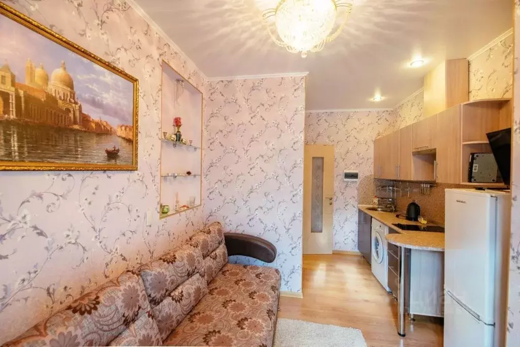 1-к кв. Коми, Сыктывкар Октябрьский просп., 136 (18.0 м) - Фото 1