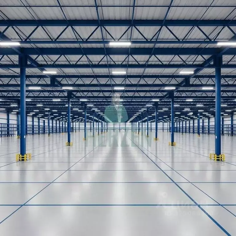 Склад в Московская область, Чехов муниципальный округ, д. Сергеево ул. ... - Фото 1