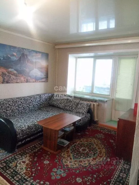 1-к кв. Липецкая область, Липецк ул. Гагарина, 55/2 (30.5 м) - Фото 1