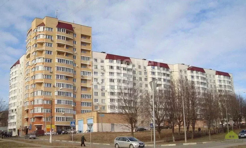 Помещение свободного назначения в Московская область, Чехов ул. ... - Фото 1