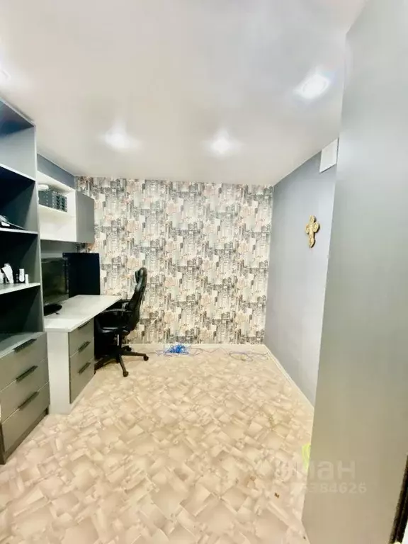 Комната Ульяновская область, Ульяновск просп. Туполева, 3А (31.0 м) - Фото 1