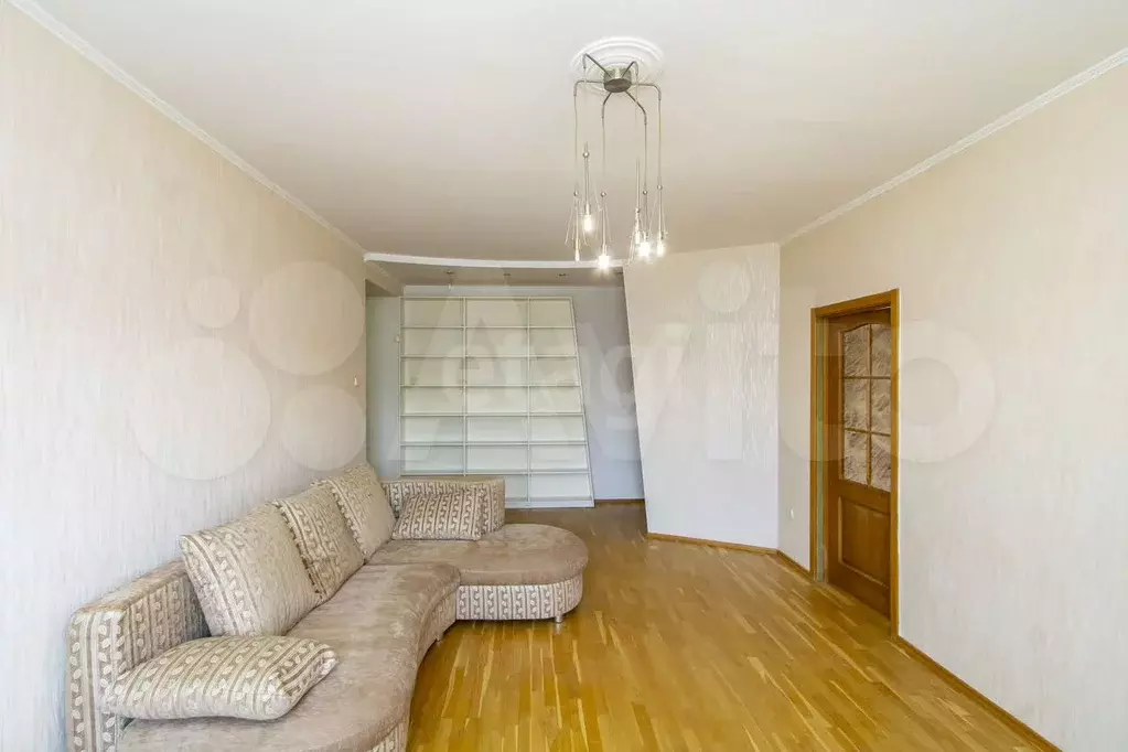 2-к. квартира, 59,9 м, 4/10 эт. - Фото 0