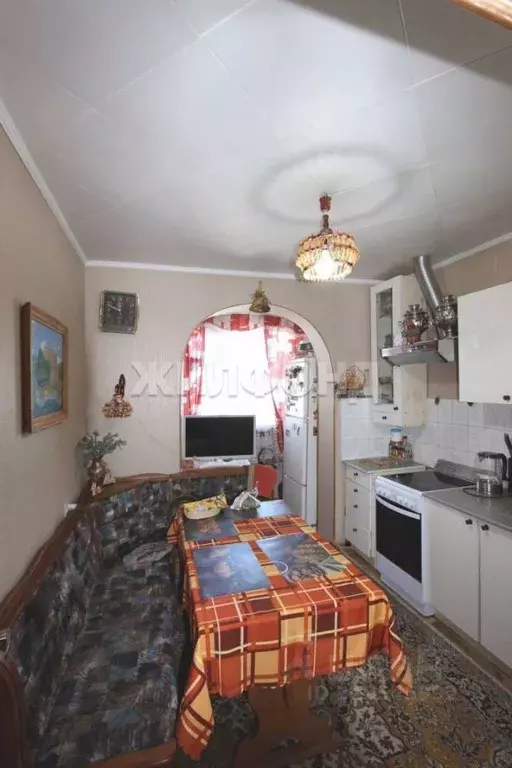 3-к кв. Ханты-Мансийский АО, Нефтеюганск 16-й мкр, 25 (68.9 м) - Фото 1