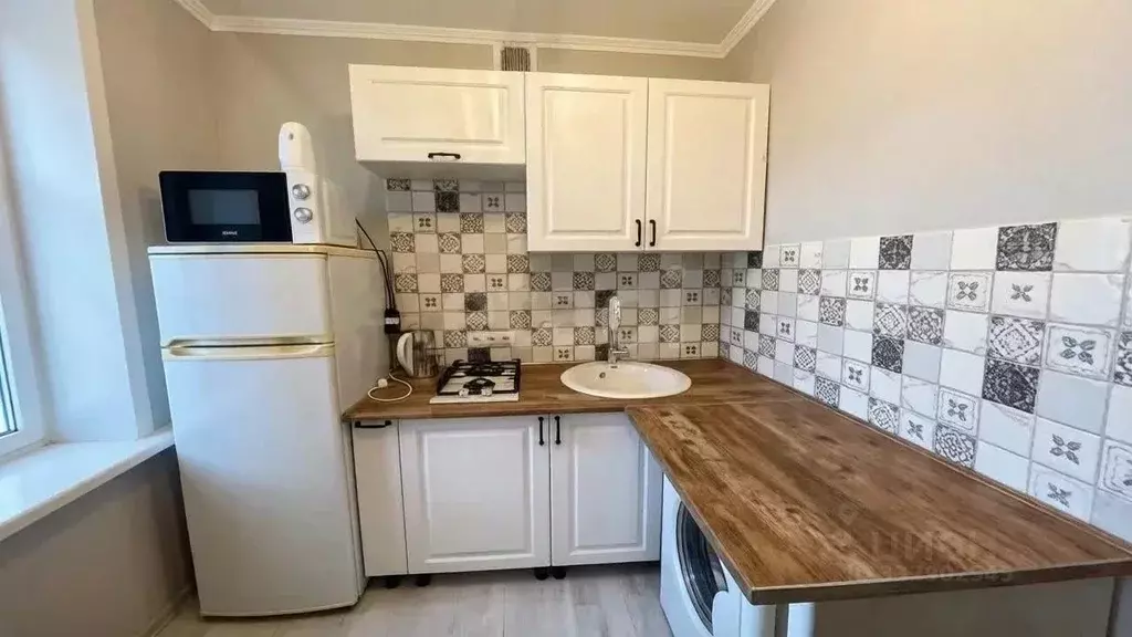 1-к кв. Самарская область, Самара ул. Дыбенко, 159 (20.8 м) - Фото 1