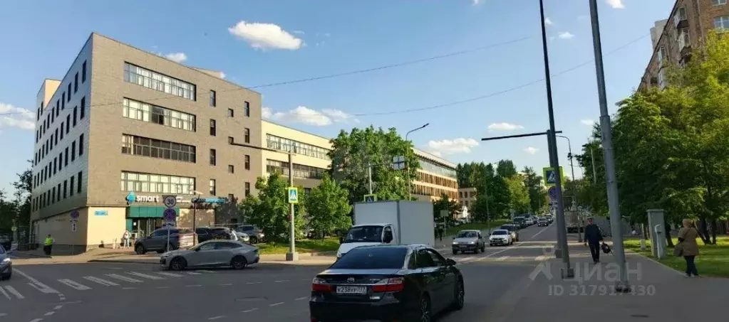 Офис в Москва ул. 2-я Синичкина, 9АС9 (303 м) - Фото 0