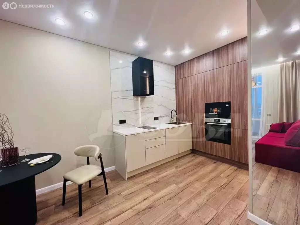 2-комнатная квартира: деревня Патрушева, улица Фёдора Достоевского, 20 ... - Фото 2