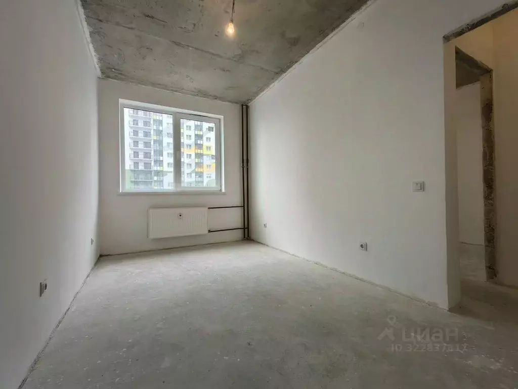 1-к кв. Ленинградская область, Мурино Всеволожский район, бул. ... - Фото 1