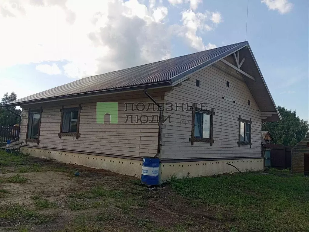 Дом в городской округ Красноярск, деревня Бугачево, Южная улица, 70 ... - Фото 1