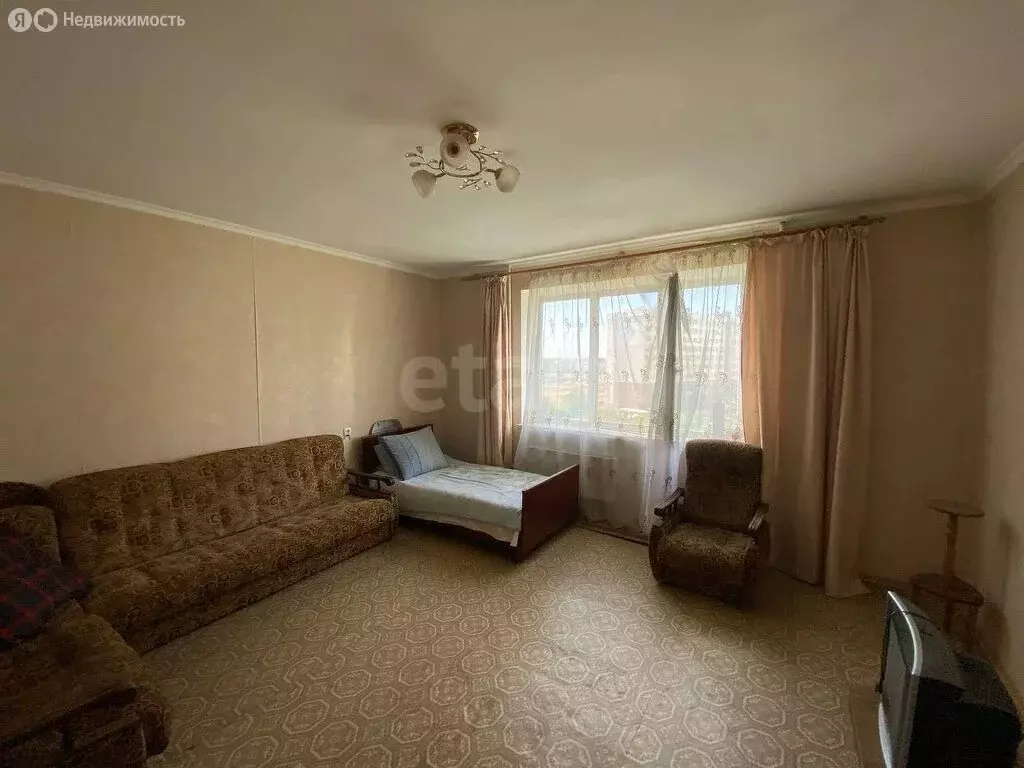 3-комнатная квартира: Грэсовский, Грэсовская улица, 4 (70.5 м) - Фото 1