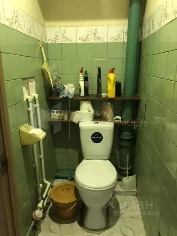 3-к кв. Тюменская область, Тюмень ул. Домостроителей, 2 (66.1 м) - Фото 1