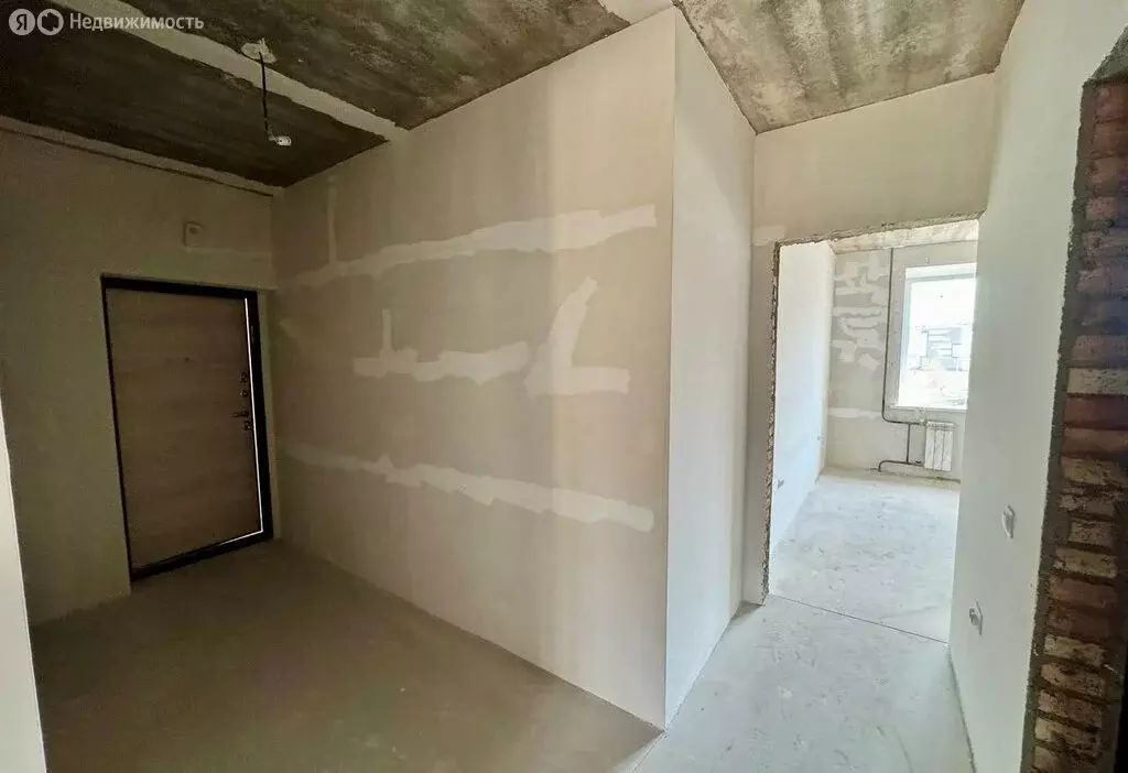 2-комнатная квартира: Абакан, улица Авиаторов, 5 (49.52 м) - Фото 1