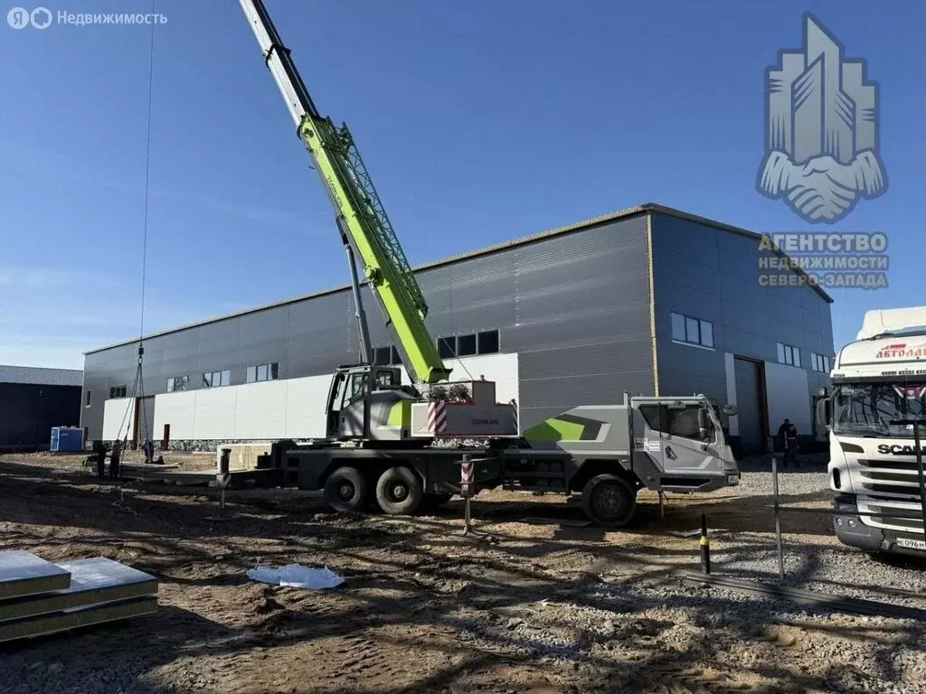 Склад (1610 м) - Фото 1