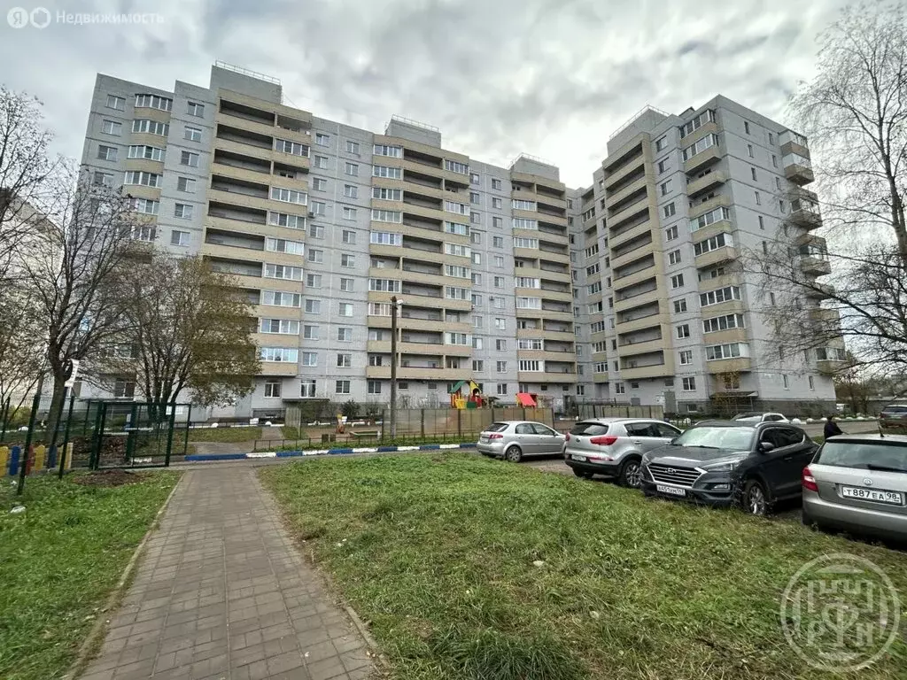 2-комнатная квартира: Отрадное, улица Гагарина, 20 (62.2 м) - Фото 1