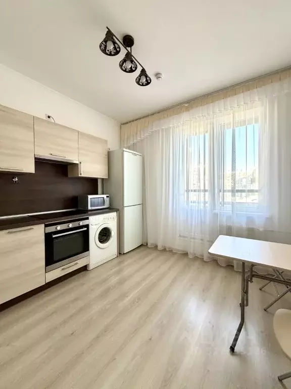 1-к кв. Ленинградская область, Всеволожский район, Заневское городское ... - Фото 1