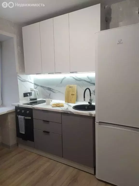 1-комнатная квартира: Пермь, улица Крупской, 78 (30.06 м) - Фото 0