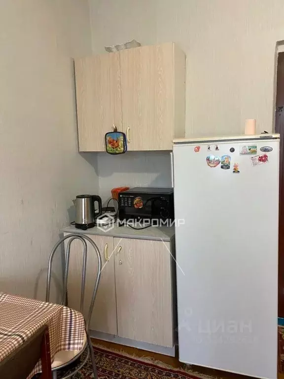 Комната Татарстан, Казань ул. Гастелло, 20 (15.0 м) - Фото 1