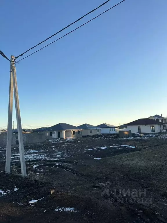 Участок в Башкортостан, Уфа городской округ, с. Нагаево  (7.0 сот.) - Фото 1