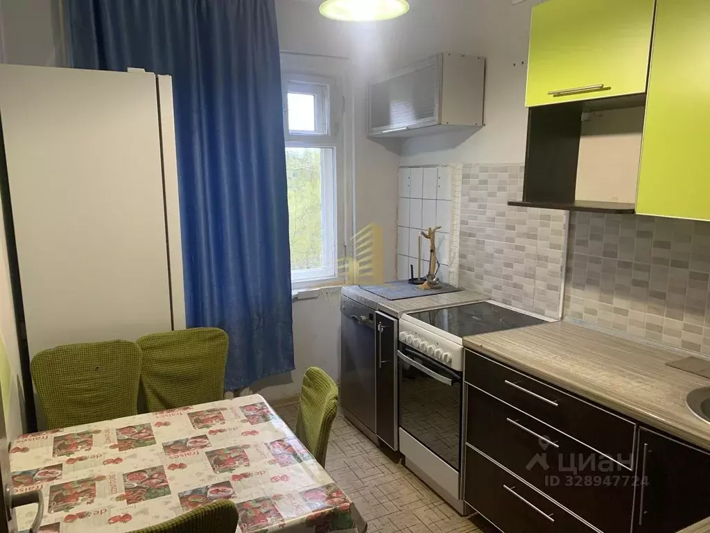 3-к кв. Новосибирская область, Новосибирск ул. Никитина, 68 (60.0 м) - Фото 1