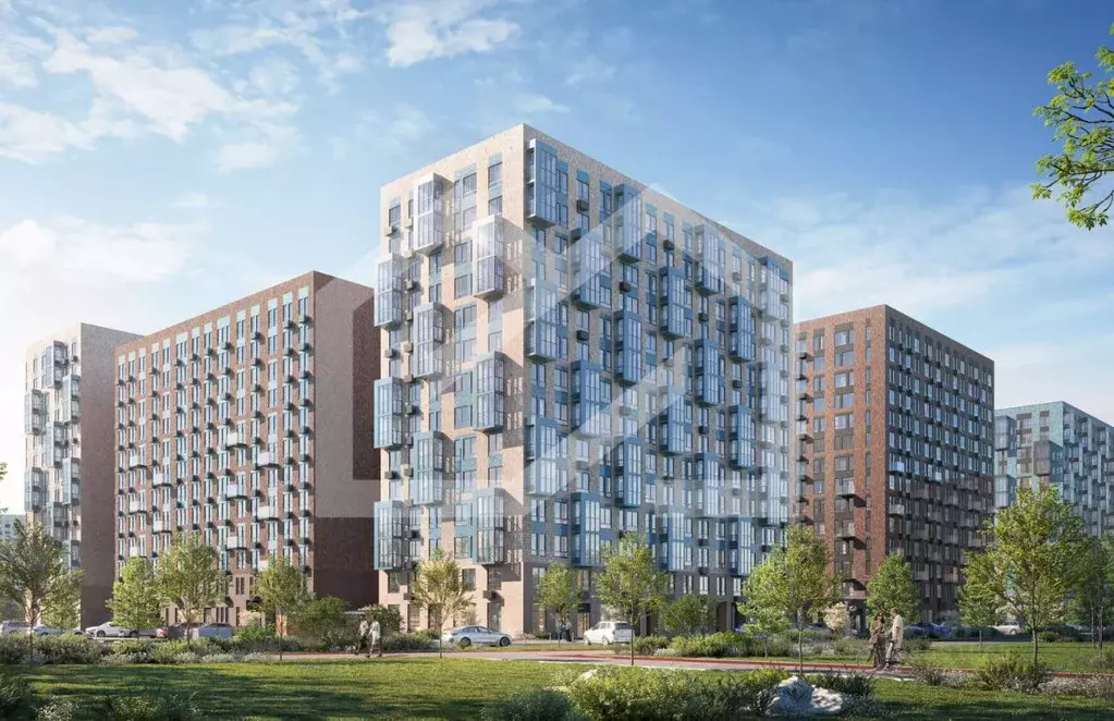 Торговая площадь в Москва ул. Любучанская, 1 (116 м) - Фото 1