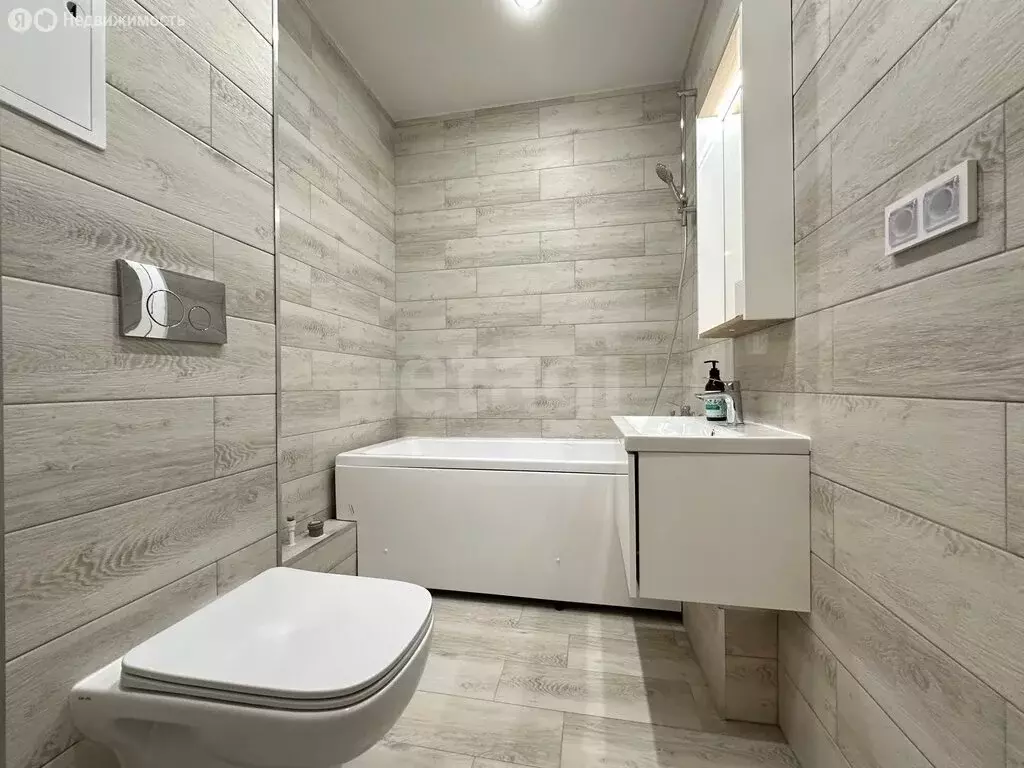 Квартира-студия: городской посёлок Янино-1, ЖК Янила Драйв (28.88 м) - Фото 2