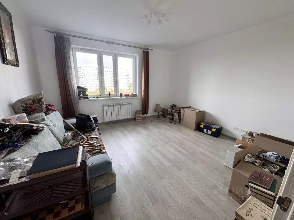 2-к кв. Москва Свободный просп., 25/27 (70.0 м) - Фото 2