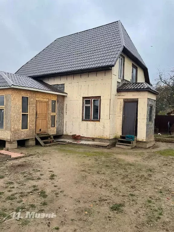 Продается дом в д. Кривцово - Фото 0