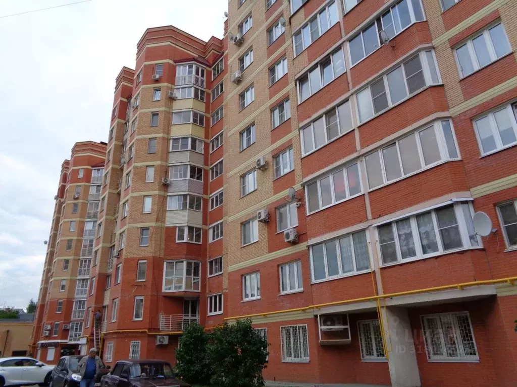 1-к кв. Тульская область, Тула ул. Пузакова, 19 (30.4 м) - Фото 0