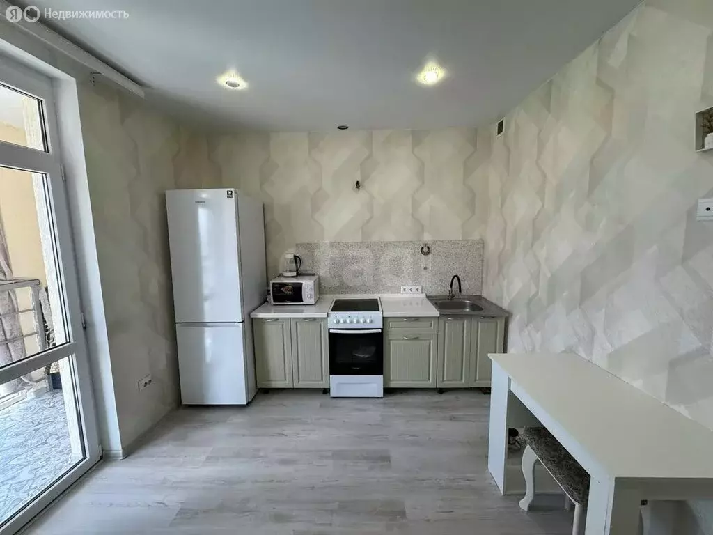 1-комнатная квартира: Анапа, Супсехское шоссе, 47к2 (38.9 м) - Фото 1