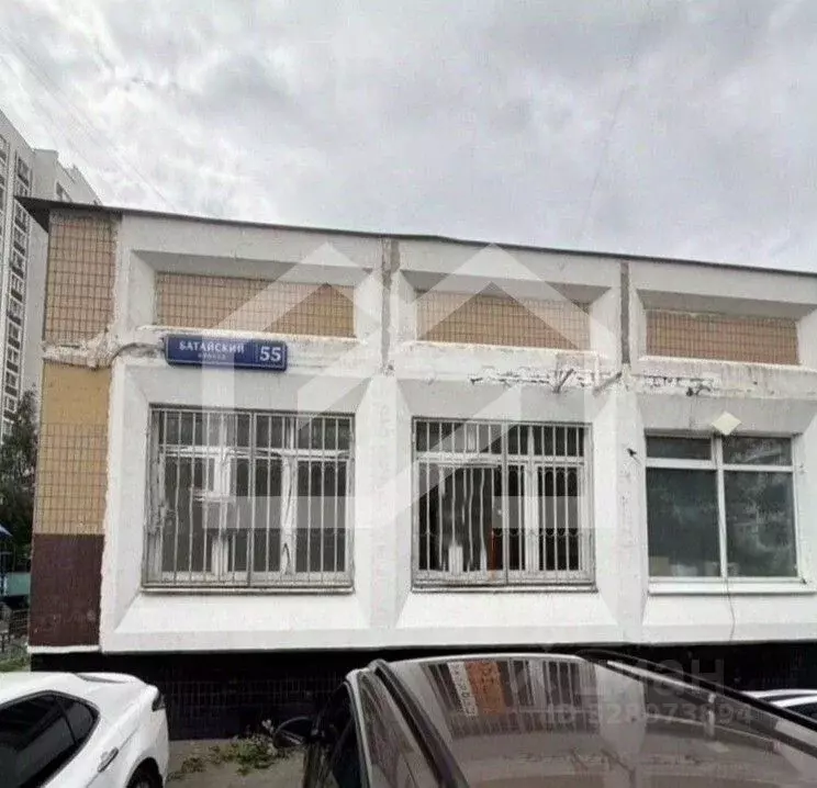 Помещение свободного назначения в Москва Батайский проезд, 55 (172 м) - Фото 1