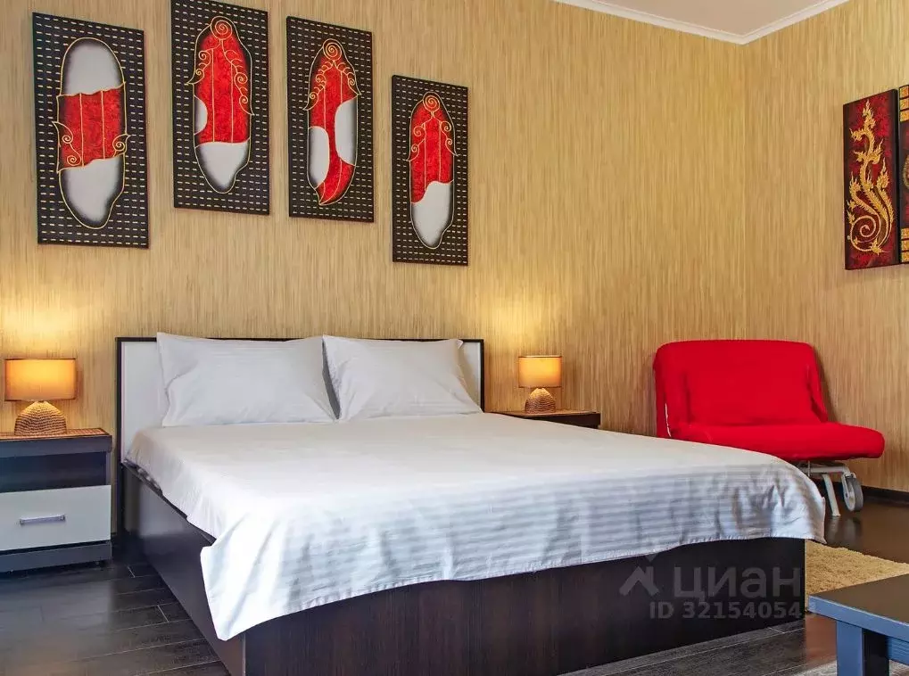 1-к кв. Красноярский край, Красноярск ул. Алексеева, 47 (40.0 м) - Фото 1