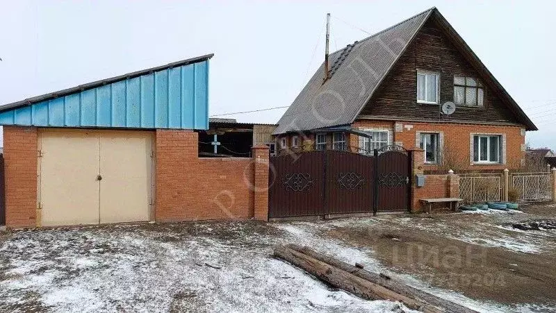 Дом в Красноярский край, Большемуртинско-Сухобузимский муниципальный ... - Фото 2