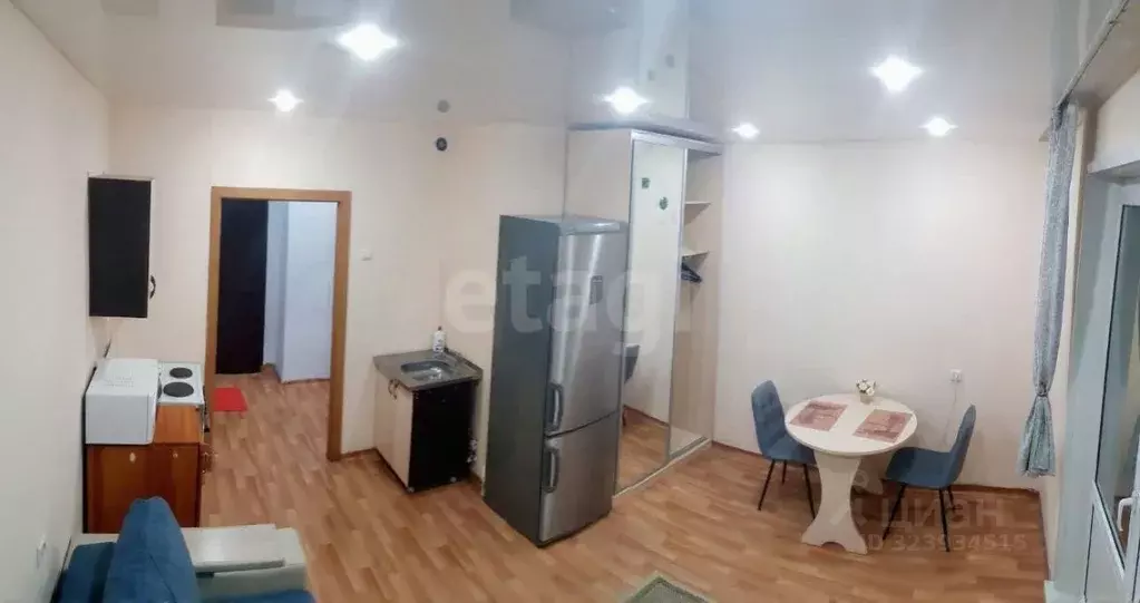 Студия Красноярский край, Красноярск ул. Петра Подзолкова, 5 (25.0 м) - Фото 2