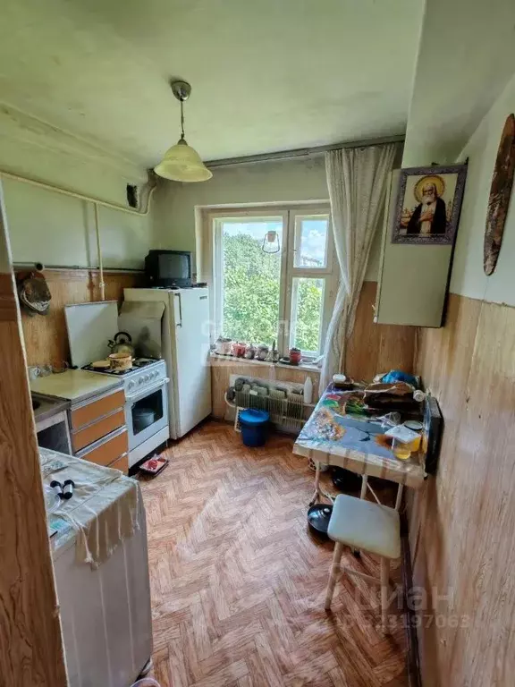 1-к кв. Калужская область, Бабынинский муниципальный округ, Воротынск ... - Фото 2