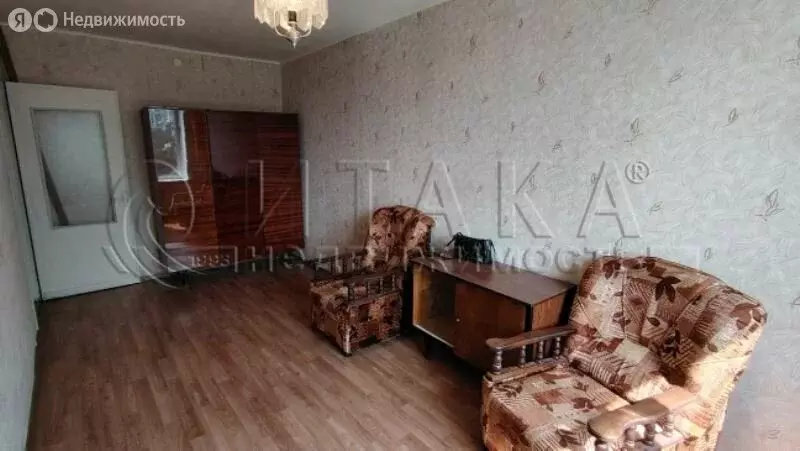 2-комнатная квартира: Выборг, улица Германа Титова, 6 (45.2 м) - Фото 1