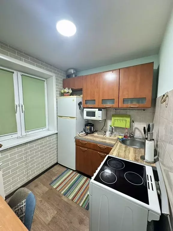 2-к кв. Красноярский край, Норильск Комсомольская ул., 43В (44.0 м) - Фото 1