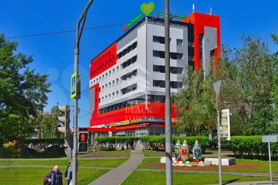 Сдам помещение свободного назначения, 1842 м - Фото 1