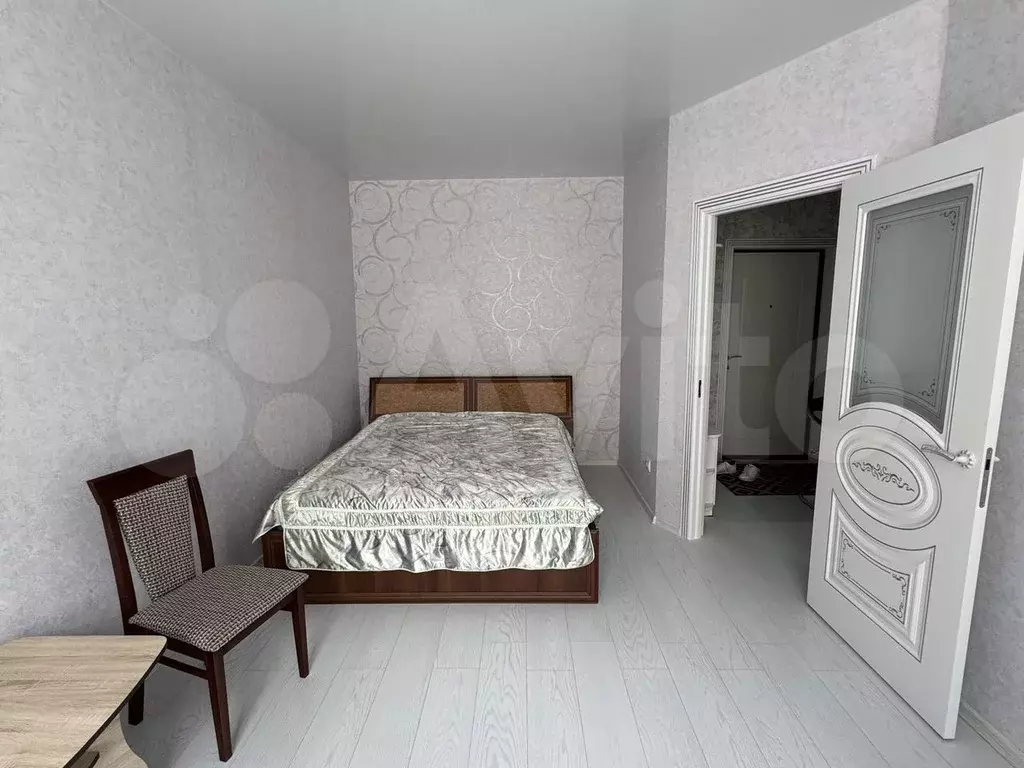 1-к. квартира, 37 м, 3/8 эт. - Фото 1