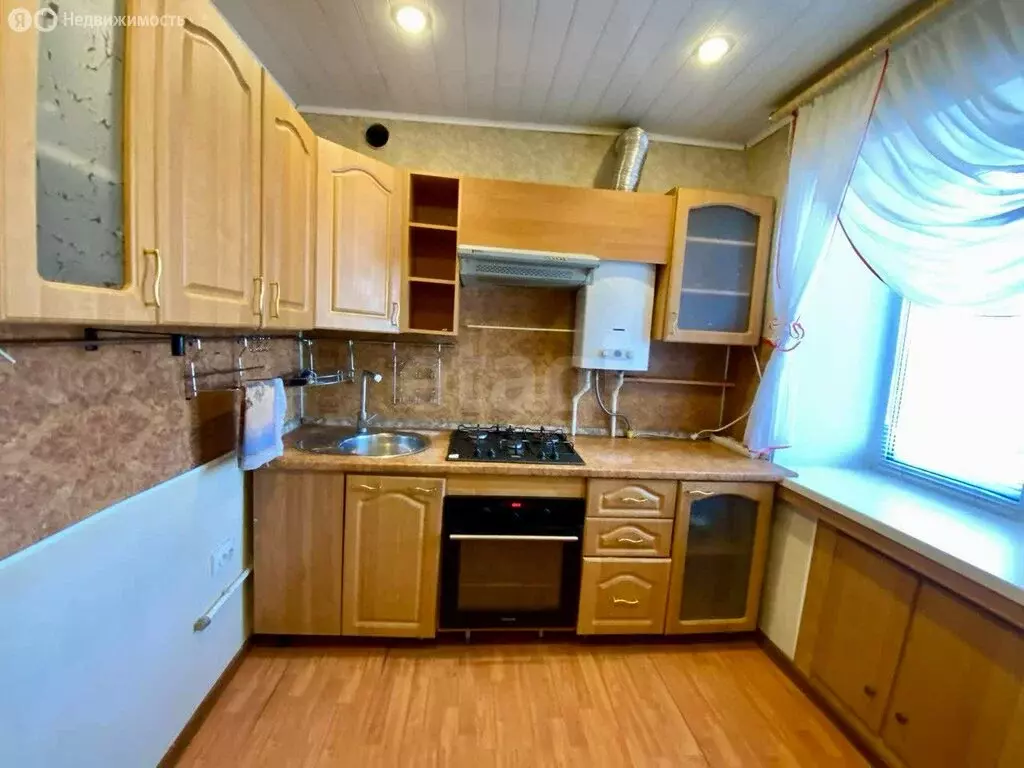 2-комнатная квартира: посёлок Малыгино, Школьная улица, 60 (40.9 м) - Фото 2