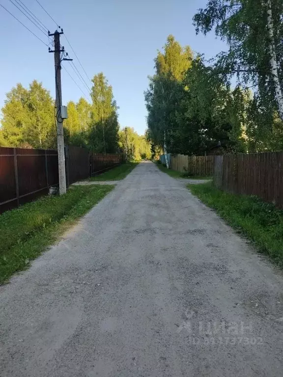 Участок в Ярославская область, Гаврилов-Ямский муниципальный округ, д. ... - Фото 2