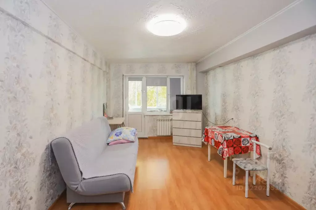 1-к кв. Иркутская область, Ангарск 92/93 кв-л, 15 (34.9 м) - Фото 2