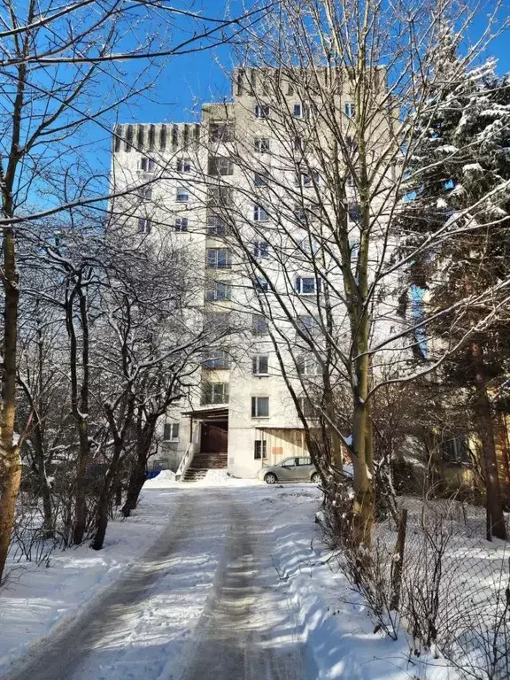 1-к кв. Калининградская область, Калининград ул. Космонавта Леонова, ... - Фото 2