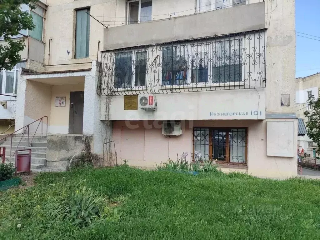 Офис в Крым, Белогорск ул. Нижнегорская, 101 (37 м) - Фото 1
