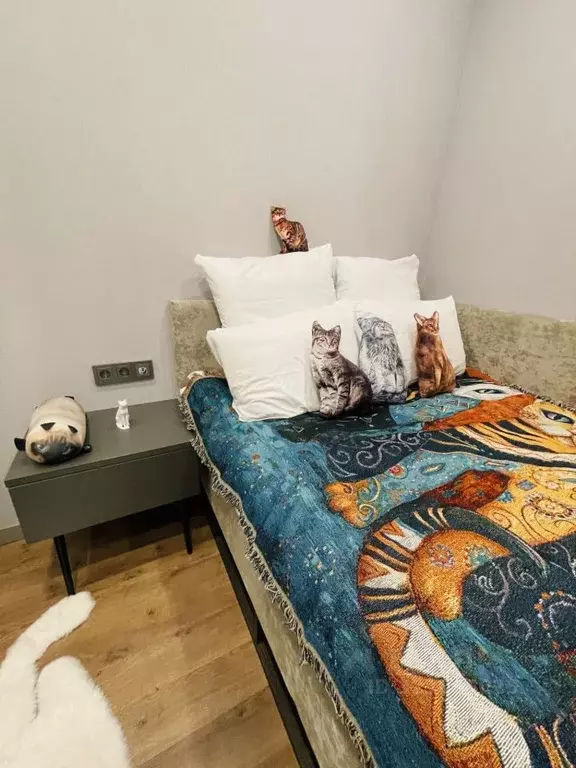 1-к кв. Москва ул. Ивана Франко, 6 (40.0 м) - Фото 2